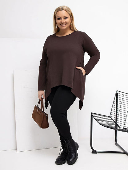 Plus size Tunic model 223035 Relevance-1