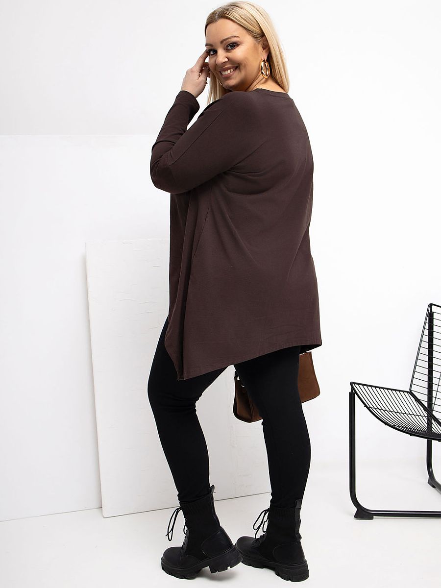 Plus size Tunic model 223035 Relevance-2