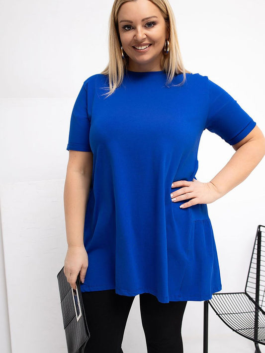 Plus size blouse model 223908 Relevance-0