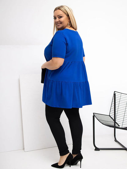 Plus size blouse model 223908 Relevance-2
