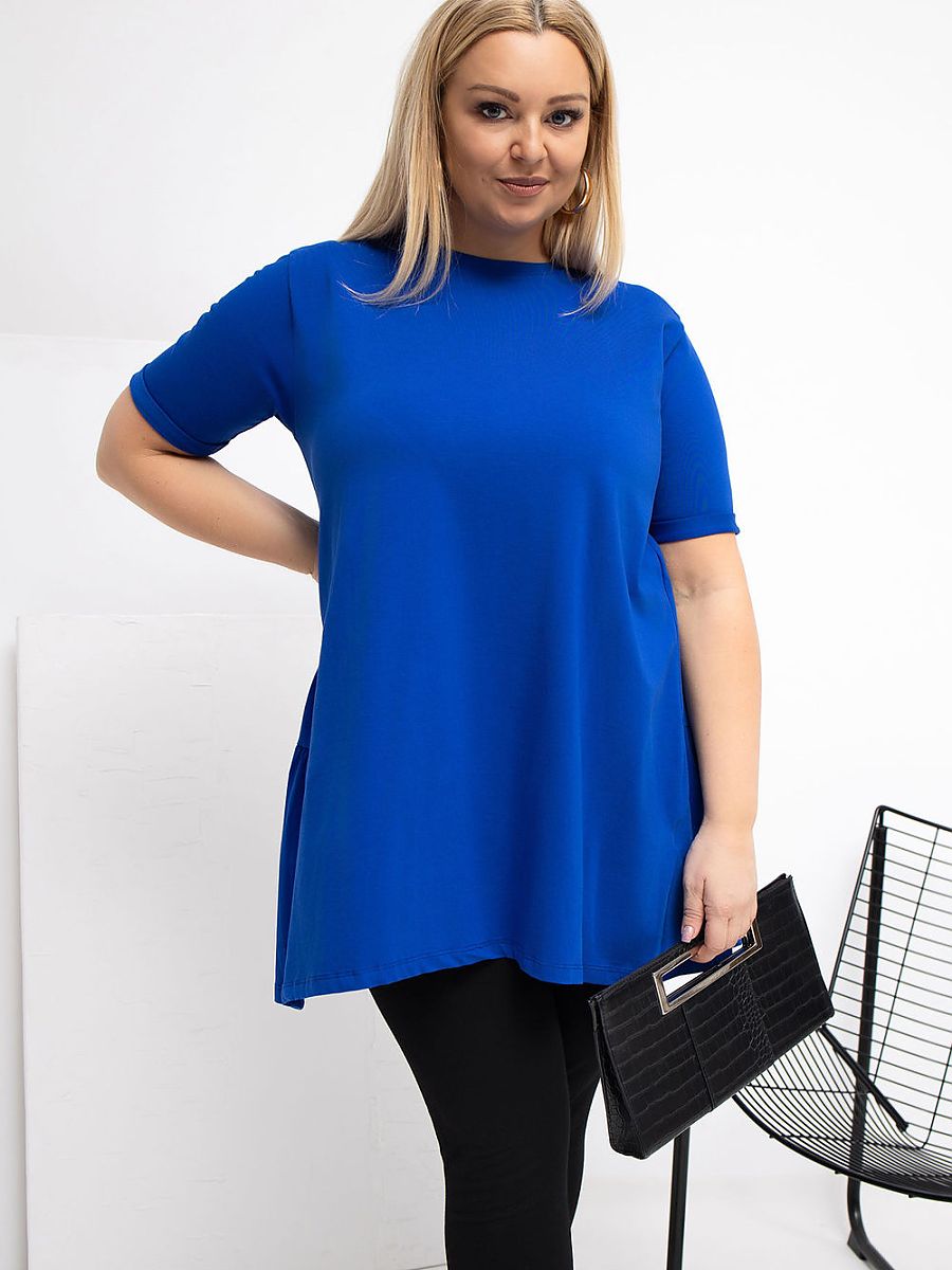 Plus size blouse model 223908 Relevance-3