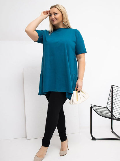 Plus size blouse model 223909 Relevance-1