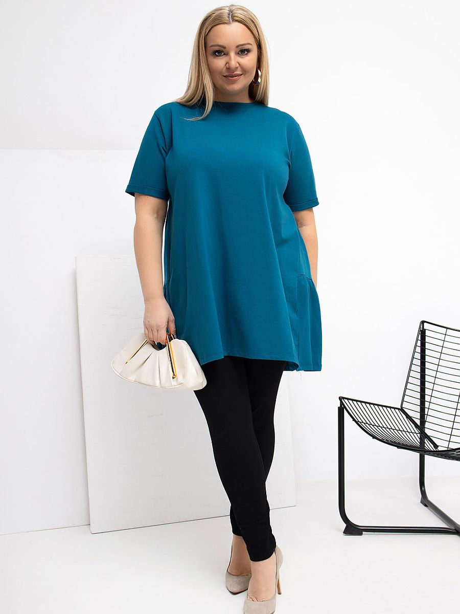 Plus size blouse model 223909 Relevance-3