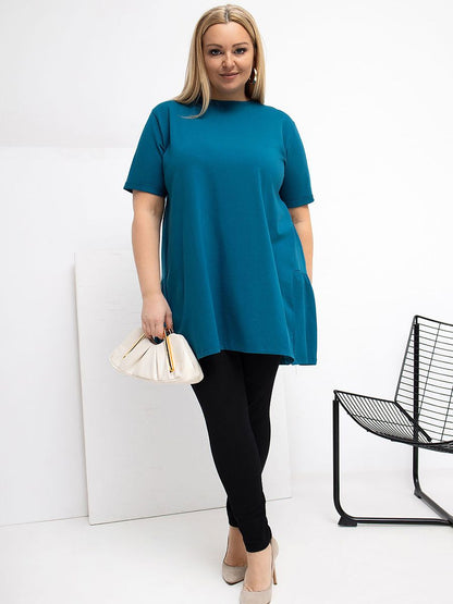 Plus size blouse model 223909 Relevance-3