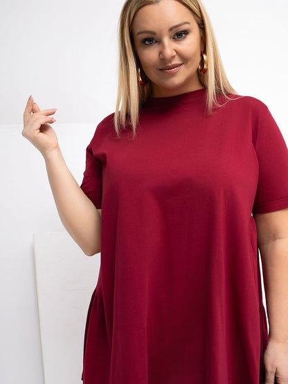 Plus size blouse model 223911 Relevance-0