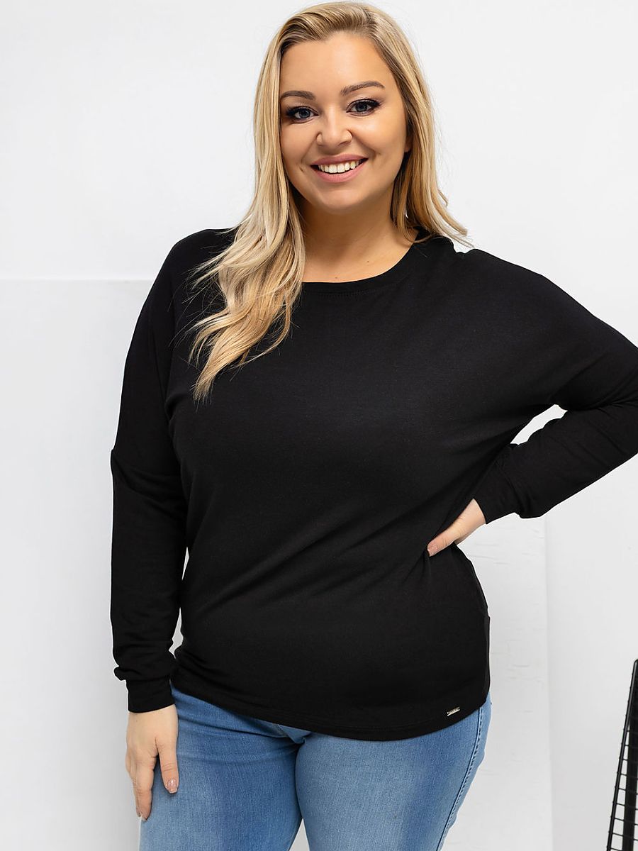 Plus size blouse model 223921 Relevance-0