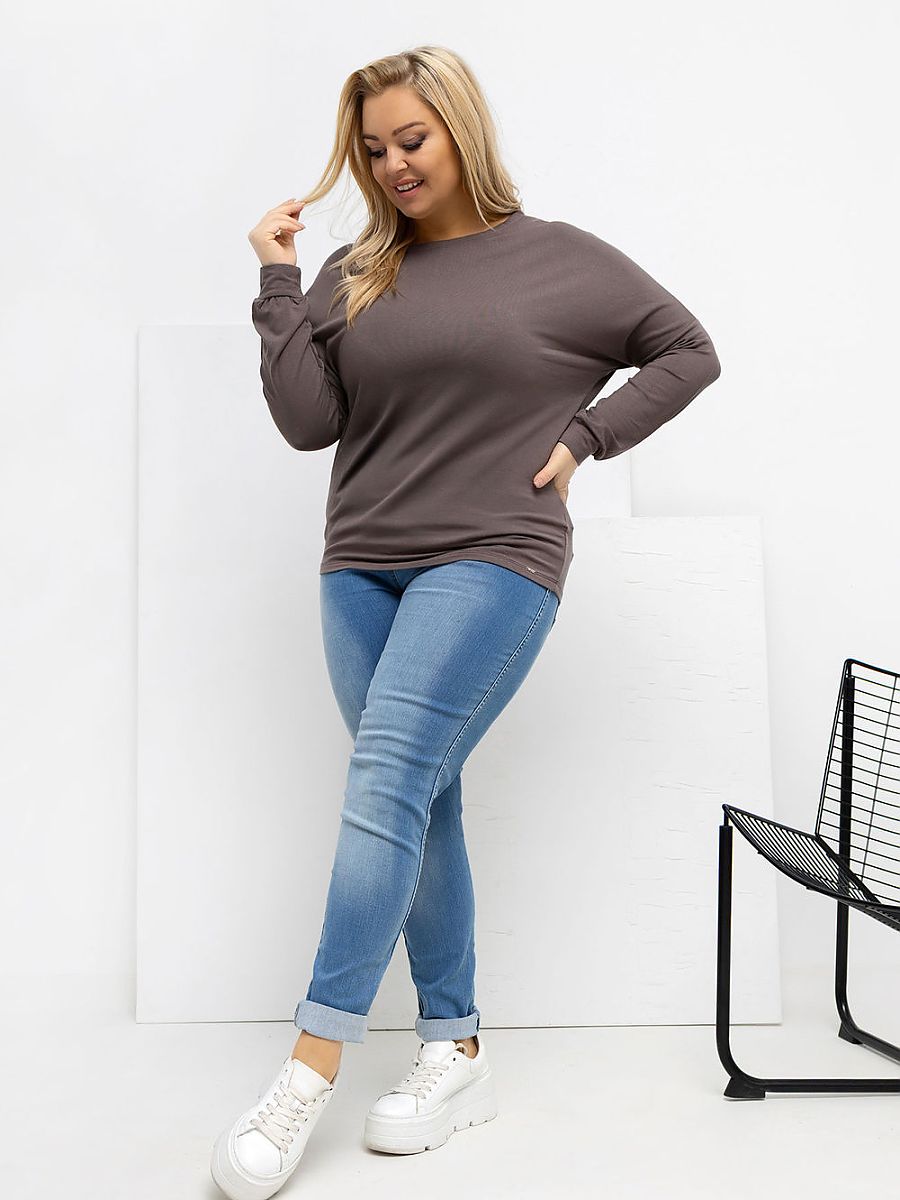 Plus size blouse model 223922 Relevance-1