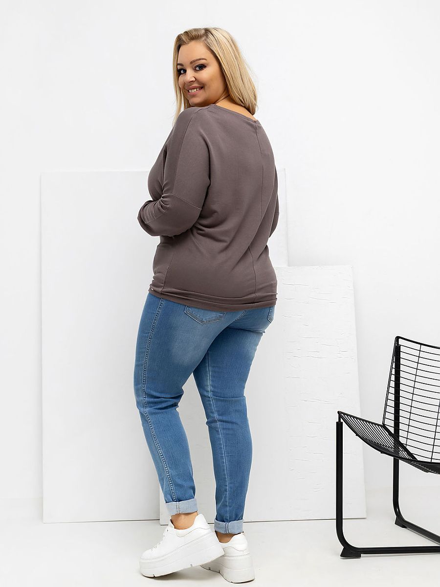 Plus size blouse model 223922 Relevance-2