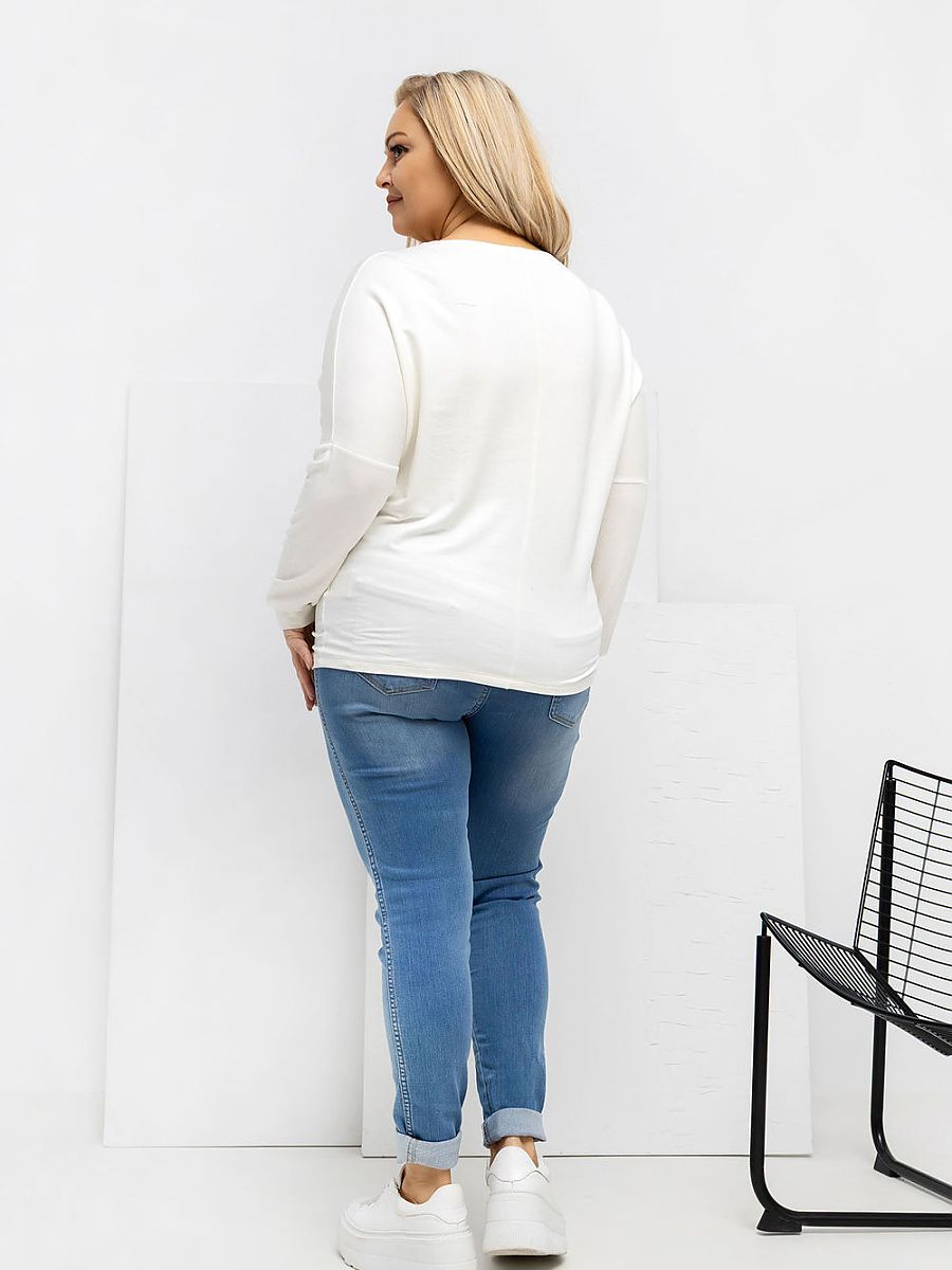 Plus size blouse model 223925 Relevance-2