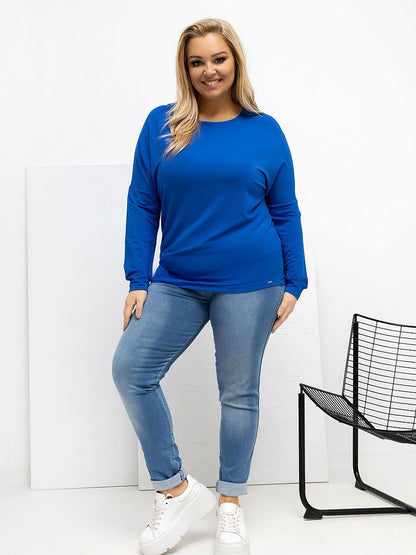 Plus size blouse model 223926 Relevance-1