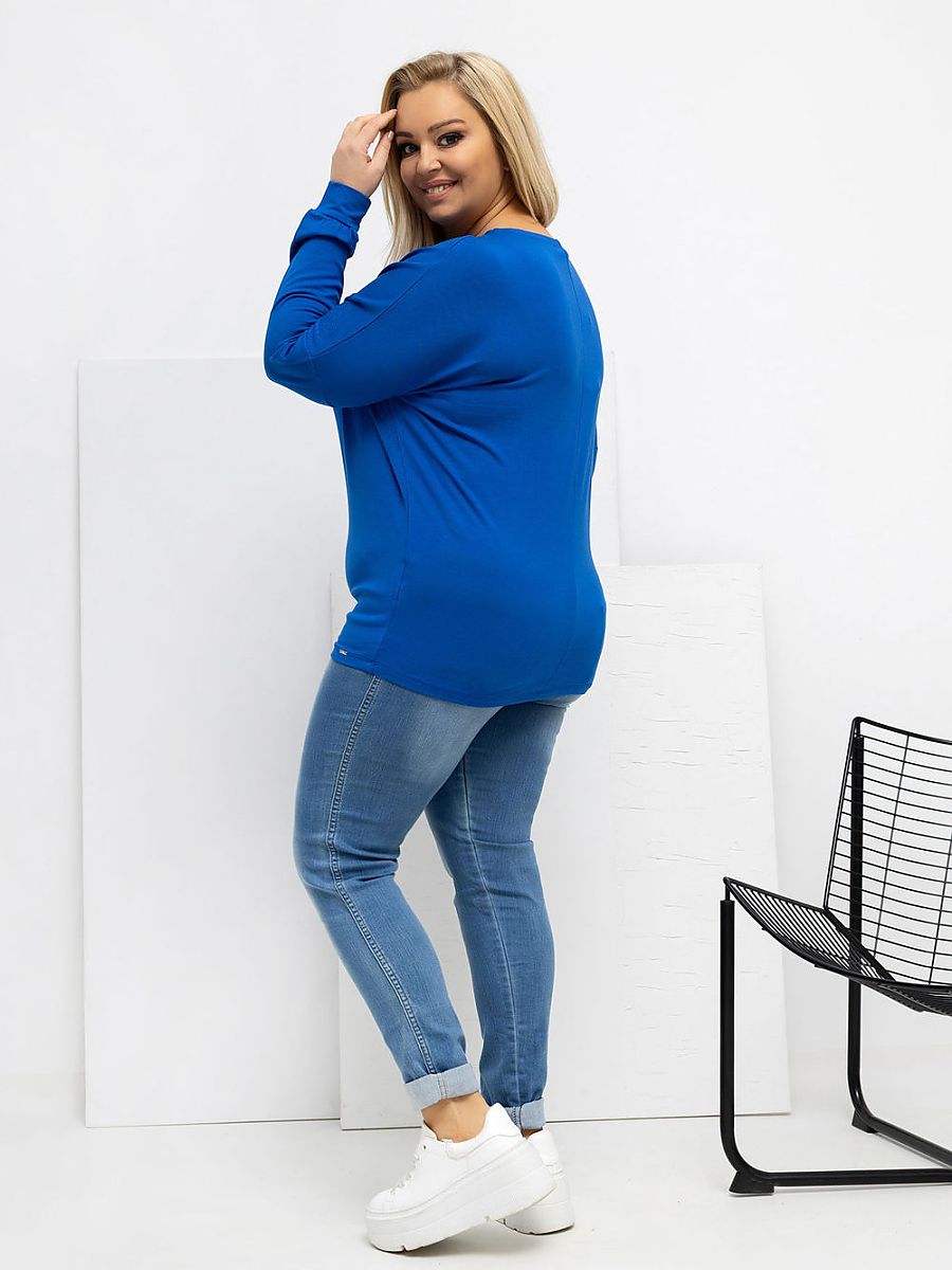 Plus size blouse model 223926 Relevance-2