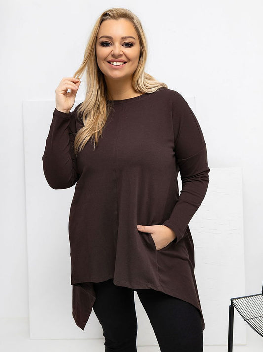 Plus size blouse model 223929 Relevance-0