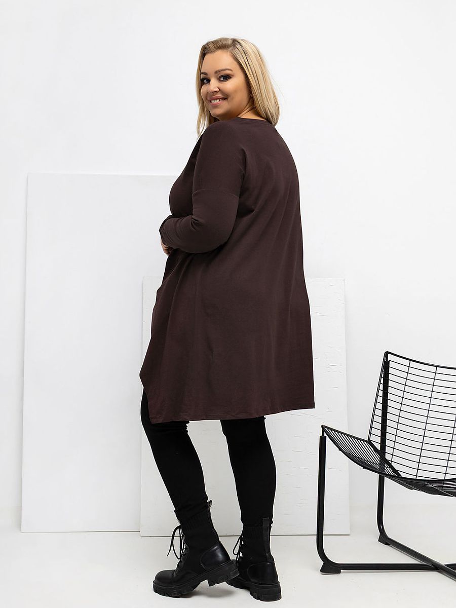 Plus size blouse model 223929 Relevance-2