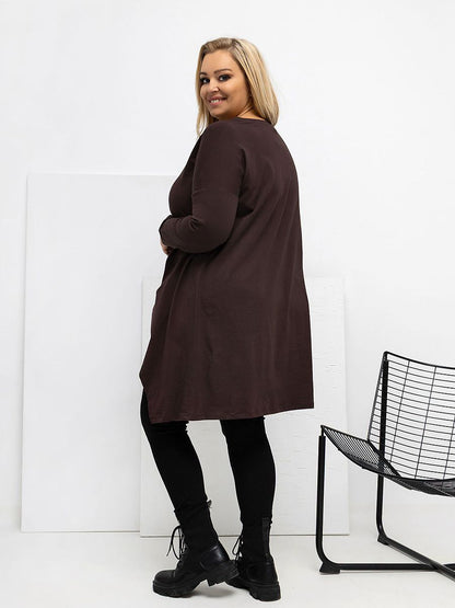 Plus size blouse model 223929 Relevance-2
