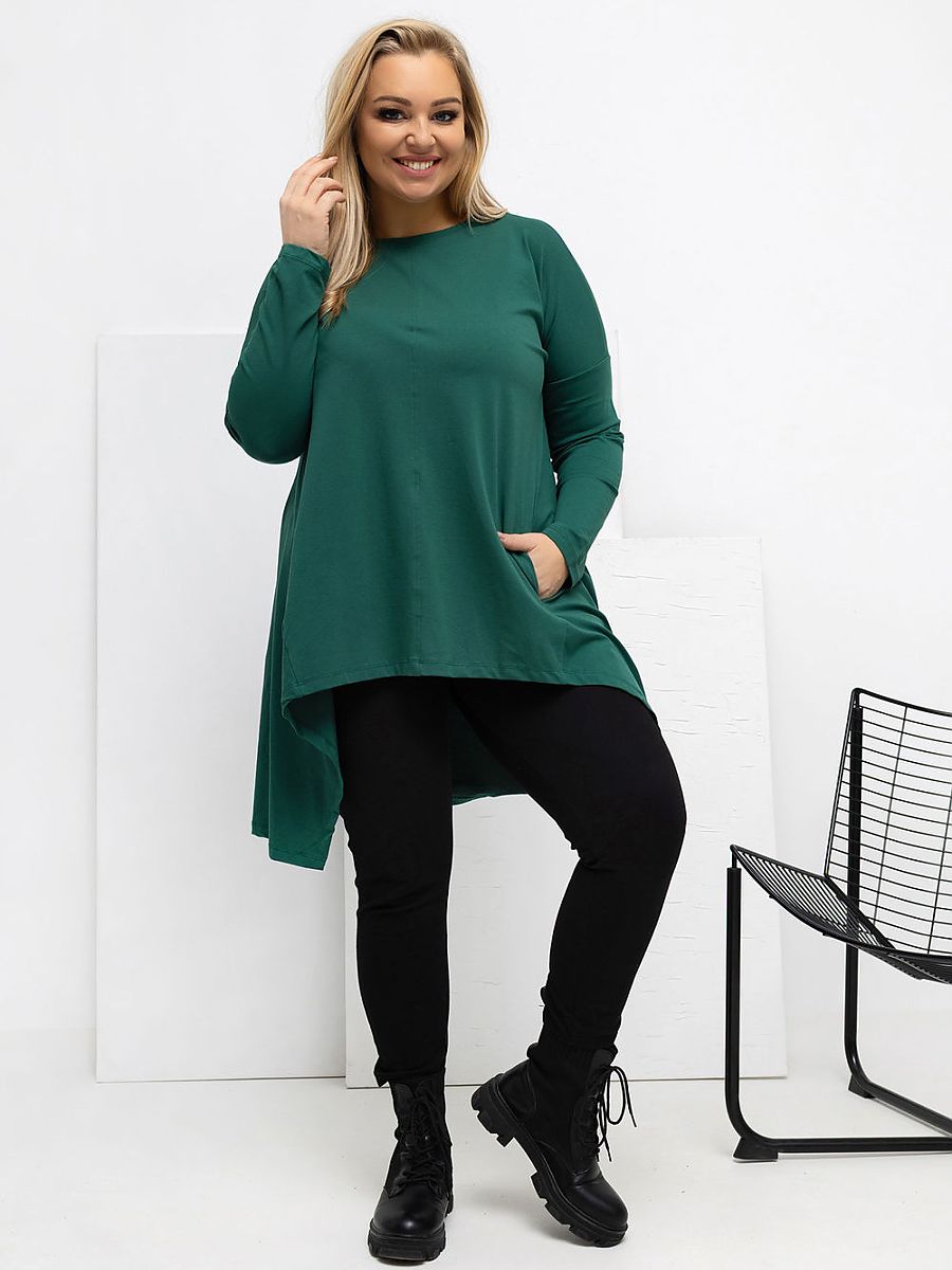 Plus size blouse model 223930 Relevance-0