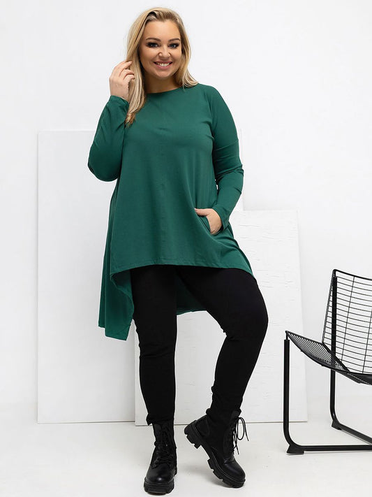 Plus size blouse model 223930 Relevance-0