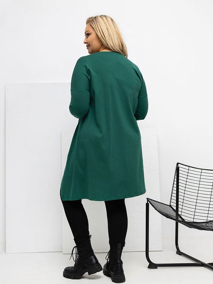 Plus size blouse model 223930 Relevance-1