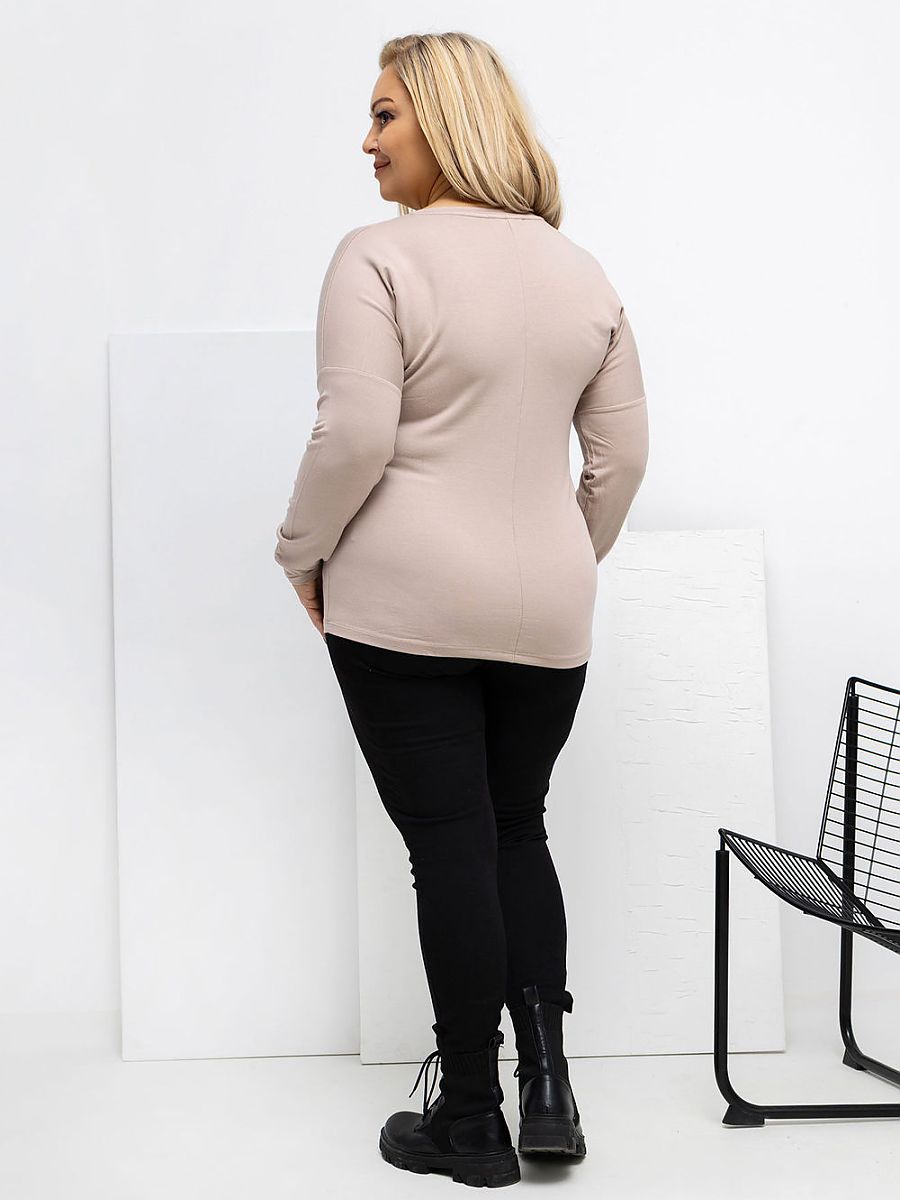 Plus size blouse model 223933 Relevance-2