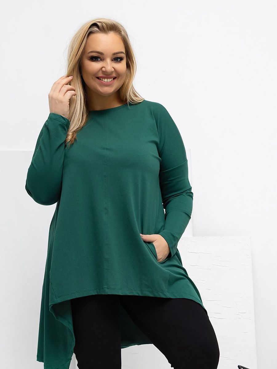 Plus size blouse model 223930 Relevance-2