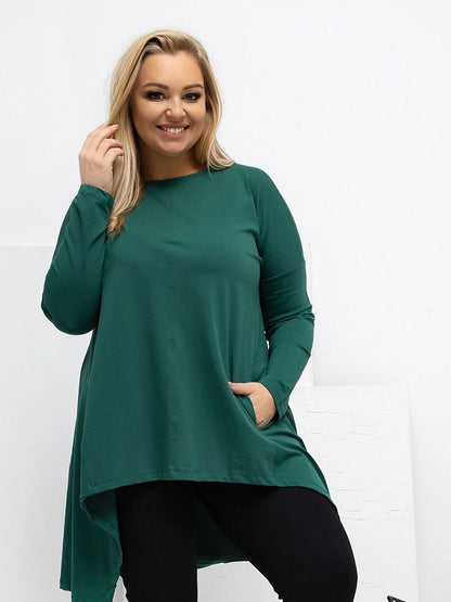 Plus size blouse model 223930 Relevance-2