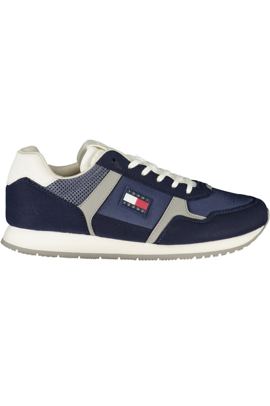 Tommy Hilfiger Vyriški Mėlyni Sporto Batai