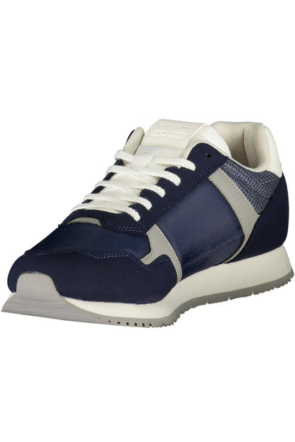 Tommy Hilfiger Vyriški Mėlyni Sporto Batai